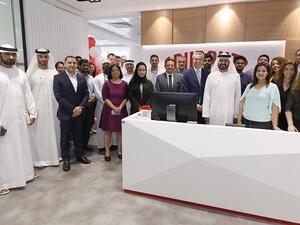 دوبونت تفتتح مقر الجديد في "جافزا وان"