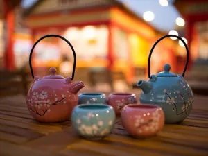 Global Village’s Pavilions are home to endless products that will make this season extra magical and memorable.