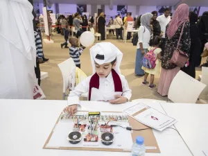 Discover, Explore, and Experiment at QF’s Qatar National Day Celebrations
