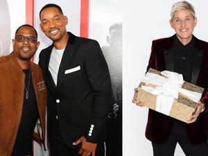 Co-starring Vanessa Hudgens, Bad Boys For Life hits theaters on January 17.