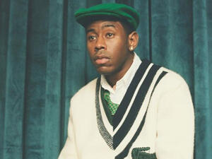 "Best Interest" and "Group B" were cut from the music artist's fifth studio album, Igor.