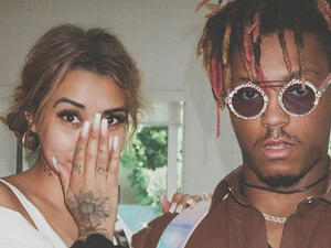 Juice WRLD, 21, passed away earlier this month after reportedly suffering a seizure