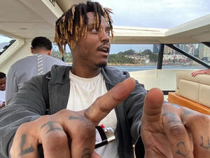 The rapper had only turned 21 just last week. 