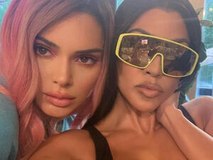 Kourtney revealed that she was interested in taking a step back from KUWTK