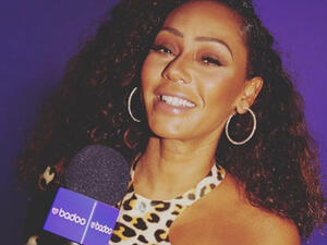 Mel, 44, also advocated for safe sex, saying she "always" keep condoms in her bag.