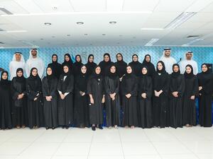 National Bank of Fujairah Welcomes the Tenth Batch of Management Training Programme Participants
