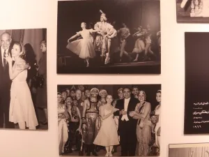 Magda Saleh Exhibition