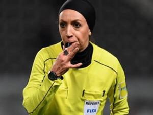 Mahsa Qorbani (Photo: persianfootball.com)