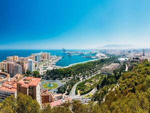 الاتحاد للطيران تشغّل رحلات موسمية جديدة إلى مالقة