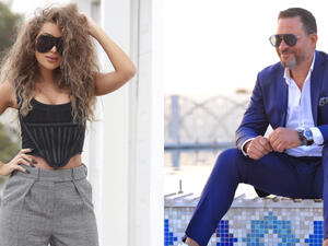 Maya was shocked as she screamed