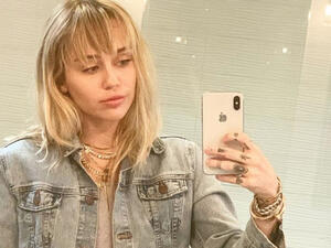 Miley has more than 50 different tattoos and got three different ones last month in just one week.