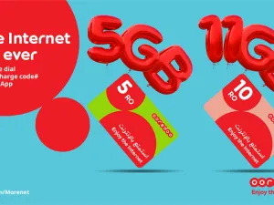 Enjoy More Internet Than Ever With Ooredoo
