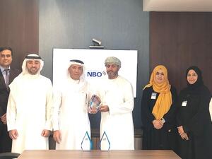 National Bank of Oman Earns Citibank Stp Excellence Award