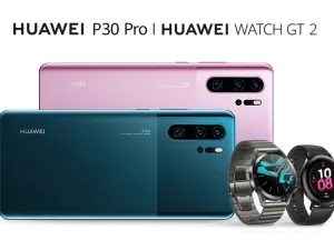 HUAWEI WATCH GT 2 (42mm) Brings Low Power Consumption with Subtle Design Aesthetic