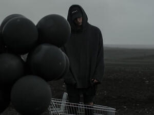 'The Search' spring tour dates are released on the rapper's website