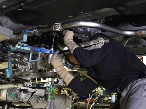 Nissan starts plant technology rollout 