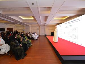 Oman Oil and Orpic Group Rebrand to OQ Under the Patronage of H.E. Dr. Mohammed Bin Hamed Al Rumhi