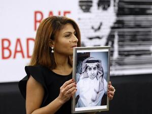 Blogger Raif Badawi  (Twitter)