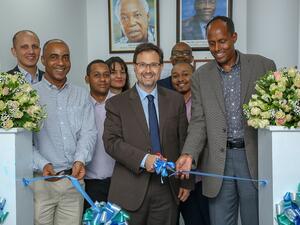 Oman Oil Marketing Company Delegation Visits Tanzania as Part of International Expansion Plans 