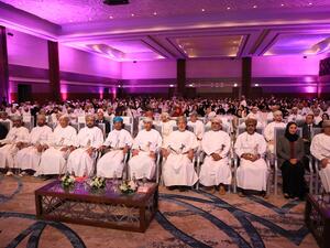 Oman Oil Marketing Company Supports Oman’s Biggest Human Resources Conference