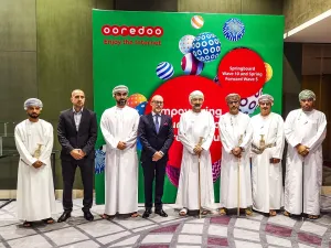 Ooredoo’s Springboard and Spring Forward Graduates Bring Digital Ideas to Life