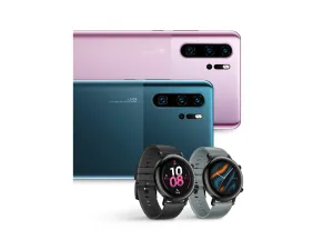 The New Huawei P30 Pro Boasts Exciting New EMUI 10 Features* and Remains the Ultimate Flagship Smartphone with an Unmatchable Camera
