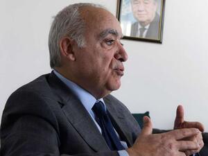 Ghassan Salame (Twitter)