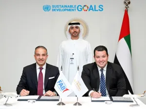 Etihad Becomes the First Airline to Raise Funds Tied to United Nations Sustainable Development Goals