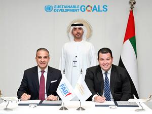 الاتحاد للطيران أول شركة طيران تقوم بتمويل يخدم أهداف التنمية المستدامة للأمم المتحدة