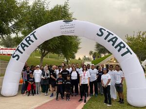 وايل كورنيل للطب قطر تنظم أسبوع طب نمط الحياة في نسخته السنوية الثانية