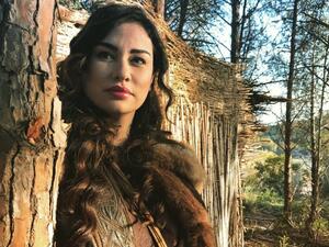 Rym shared her 1.9 million Instagram followers with a little bit of her suffrage 