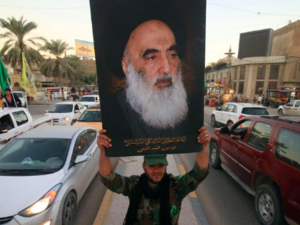 Ali Sistani (AFP File Photo)