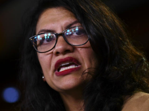 Rashida Tlaib (AFP File Photo)