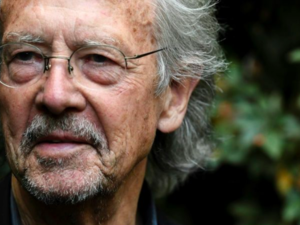 Peter Handke (AFP File Photo)