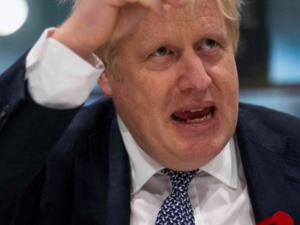 Boris Johnson wins by a crushing majority (AFP File Photo) 