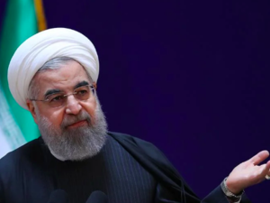 Hassan Rouhani (AFP File Photo)