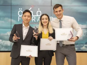 Students From NYU Abu Dhabi Win Etihad’s Fikra University Competition