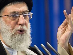 Iranian Grand Ayatollah Ali Khamenei (Twitter)