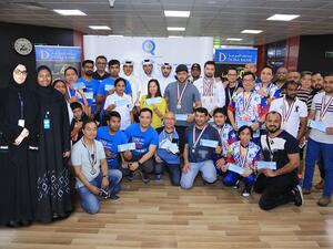 Doha Bank Hosts Tri Sports Championship for Its Employees