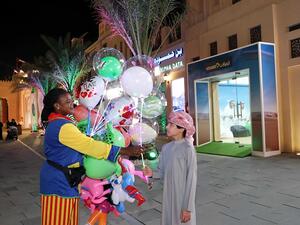 Etisalat Participates in 10th Edition of Sheikh Zayed Heritage Festival