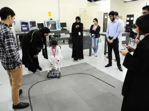 Thinking for the Future: Abu Dhabi University Hosts Winter Version of the Future Thinkers Camp Program