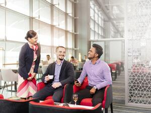 مرحبا توسع تواجدها في مطارات العالم