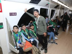 50 Children With Diabetes From Mena Region Learn to Live Better at Qatar Diabetes Association Camp