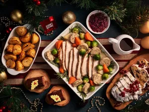 Emirates to Serve 500,000 Christmas Meals at 40,000 Feet