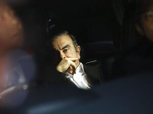 Carlos Ghosn (Twitter)