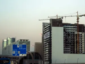 Azizi Developments Marks 70% Construction Completion of Aura