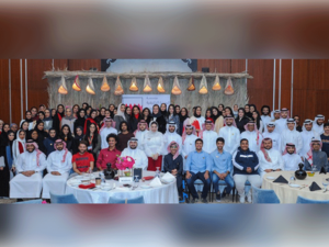 مؤسسة المبرة الخليفية تنظم احتفالها السنوي بالعيد الوطني 