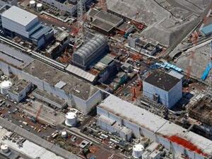 Japan plans to begin removing nuclear fuel debris from the wrecked Fukushima Daiichi plant in 2021 (Twitter)