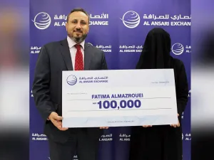 Charitable Work Earns Emirati Woman Dh100,000