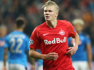 إيرلينغ هالاند